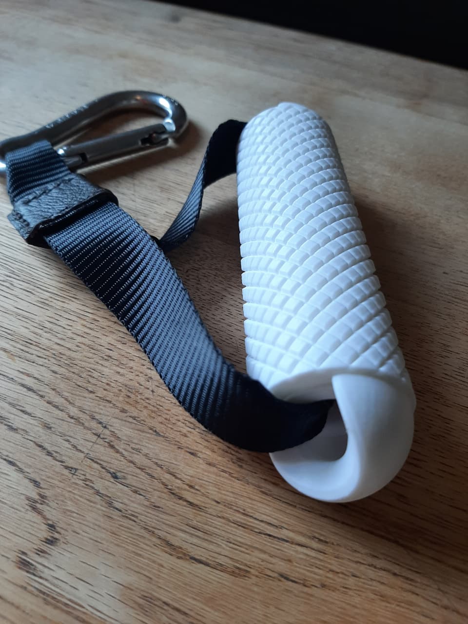 Alternate Dumbell Handle