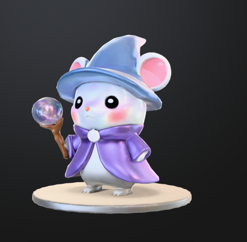 Mouse Mage