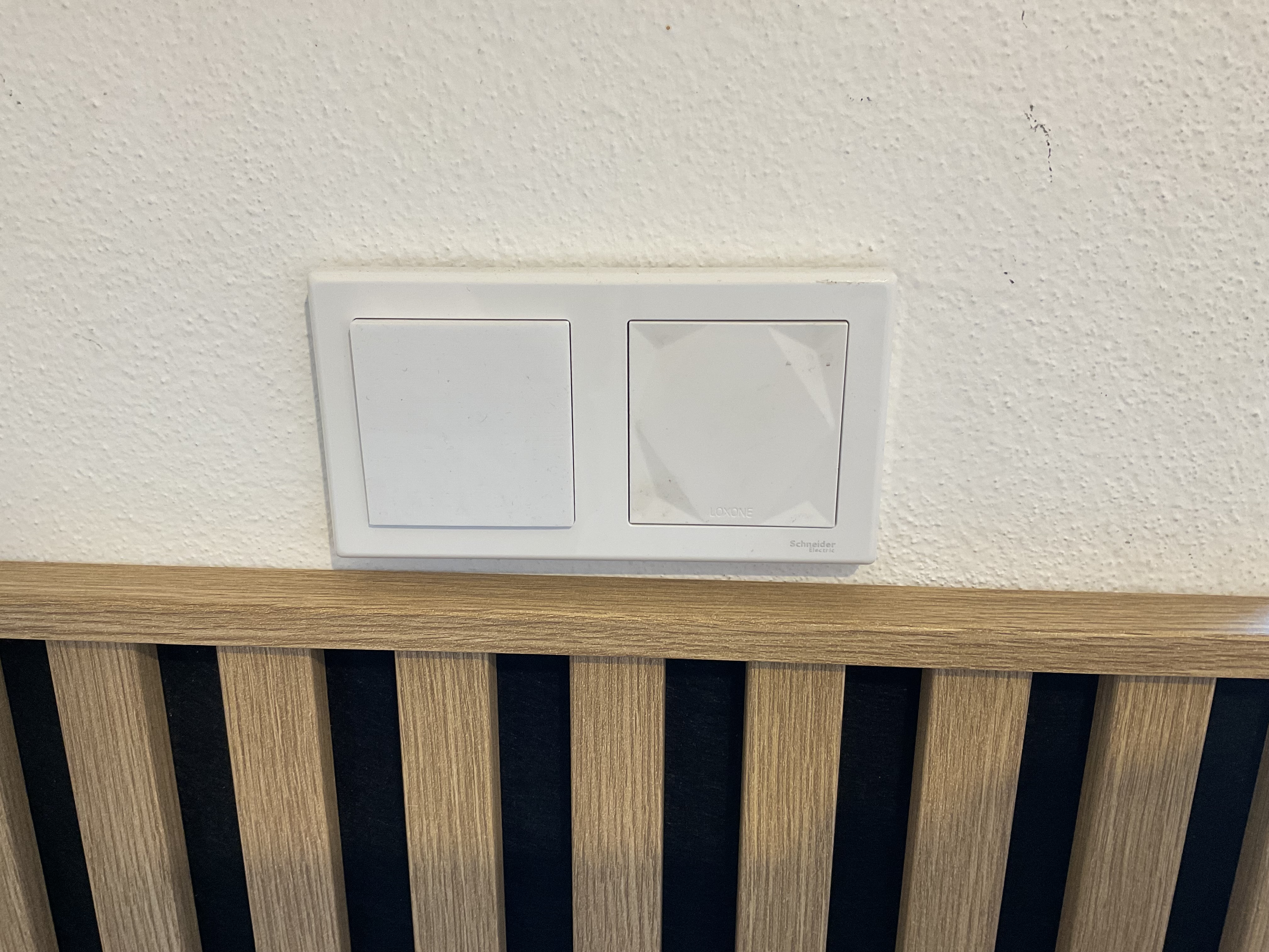 Schneider Electric Merten blinding plug