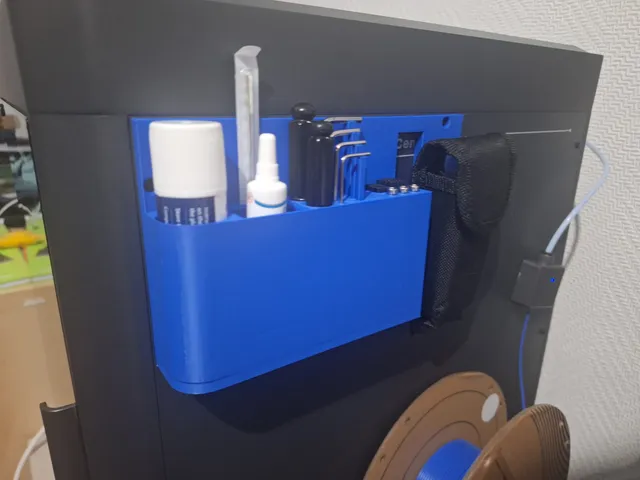 Elegoo centauri carbon accessories holder
