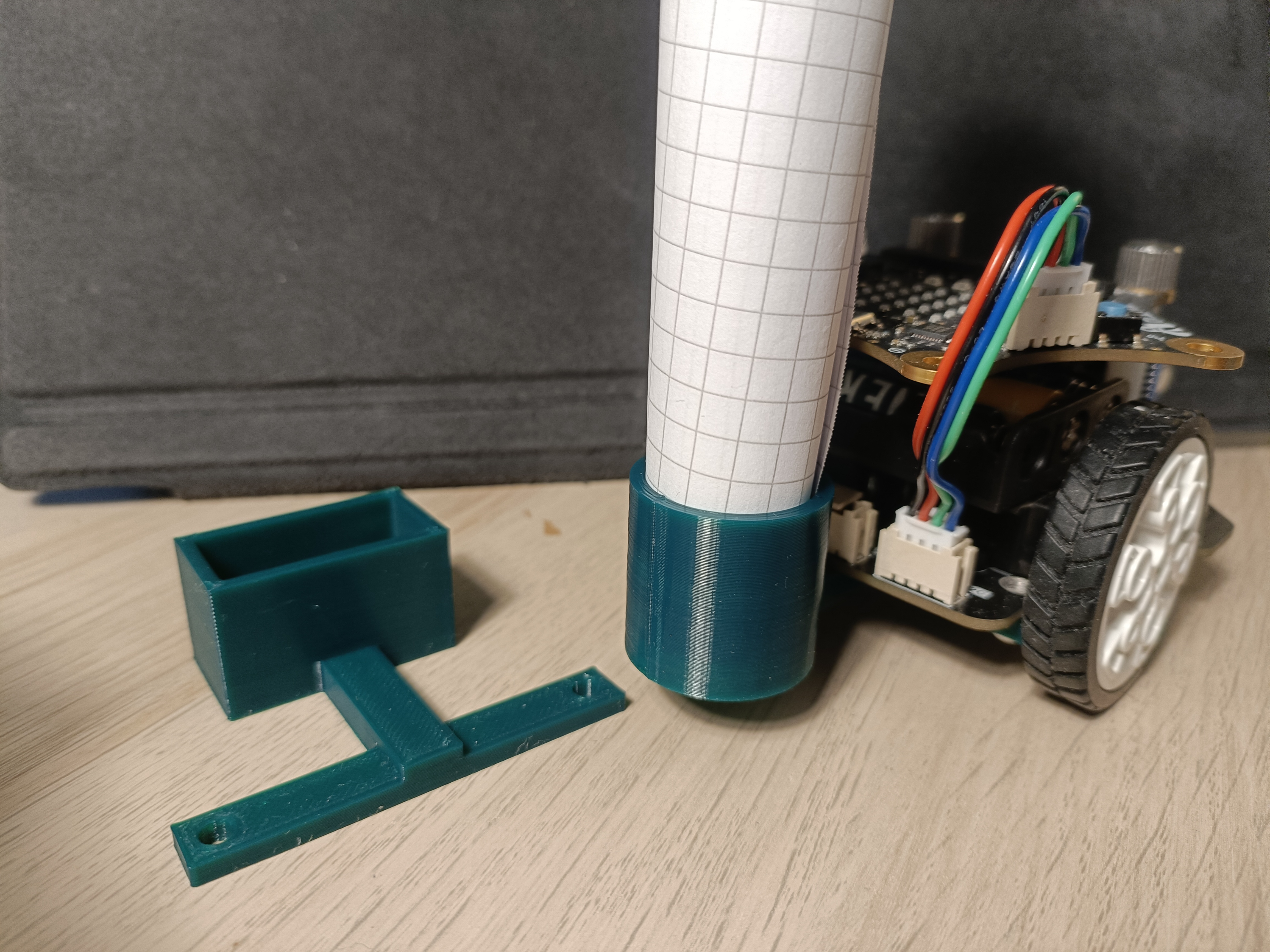 Box for Calliope / Motionkit / Callibot