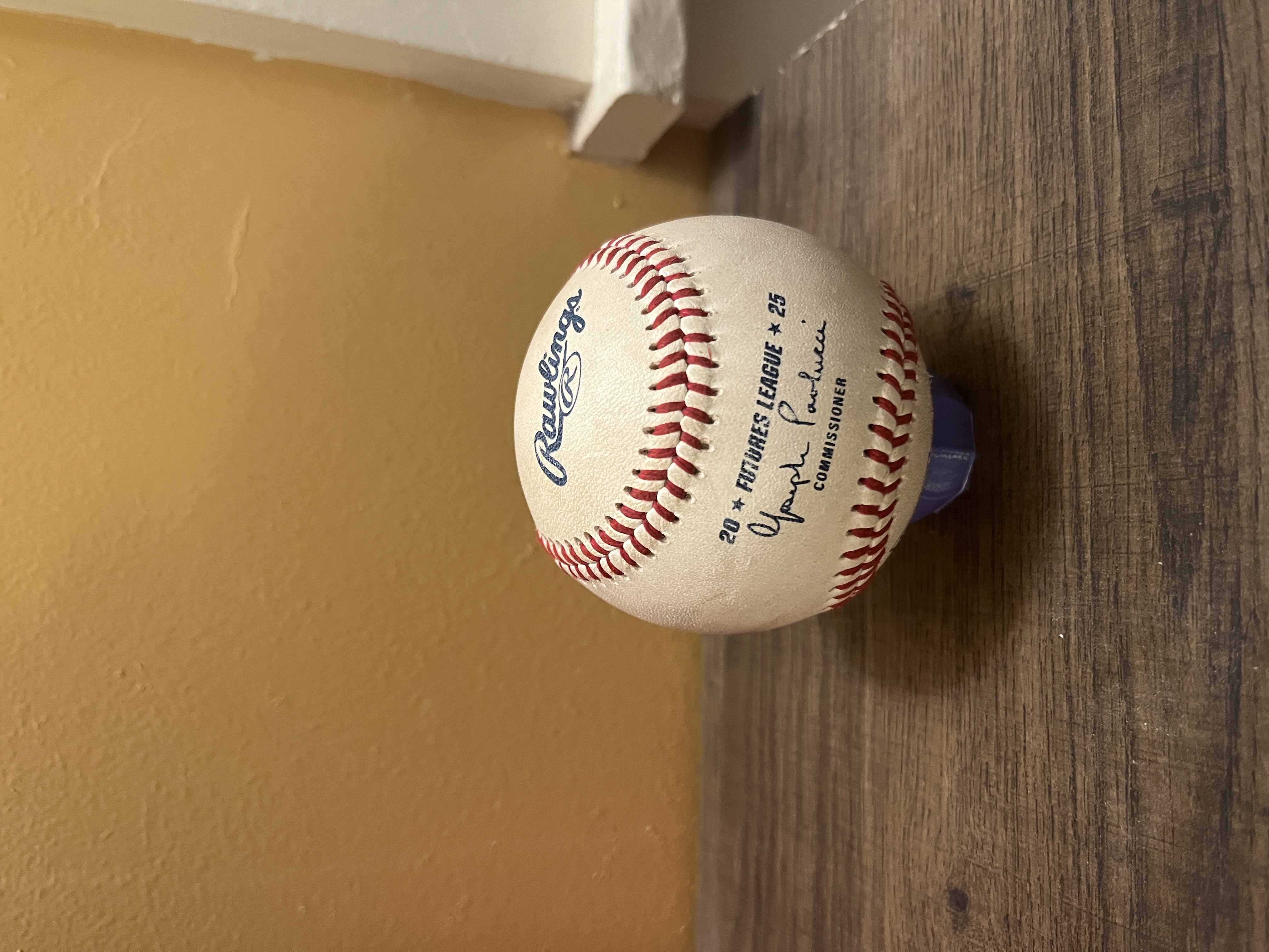 Miniatura 2 do modelo 3D Baseball Stand