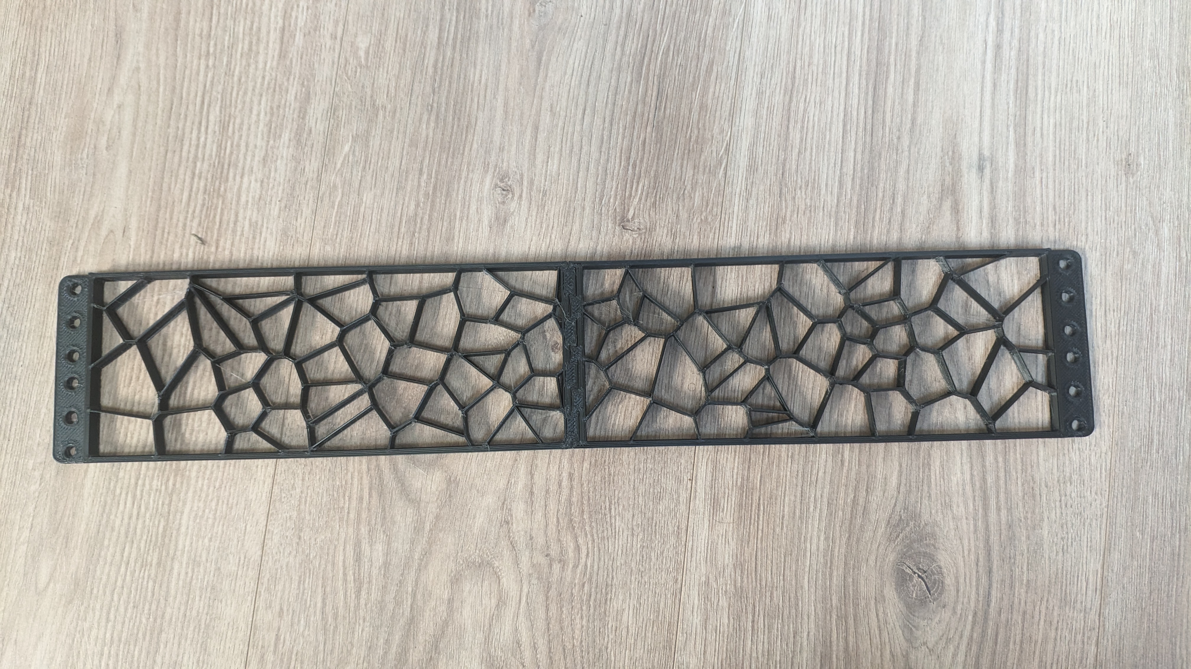 Voronoi Server Rack Blank — thumbnail 2