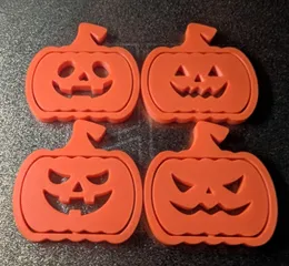 Jack-o-lantern Spinner