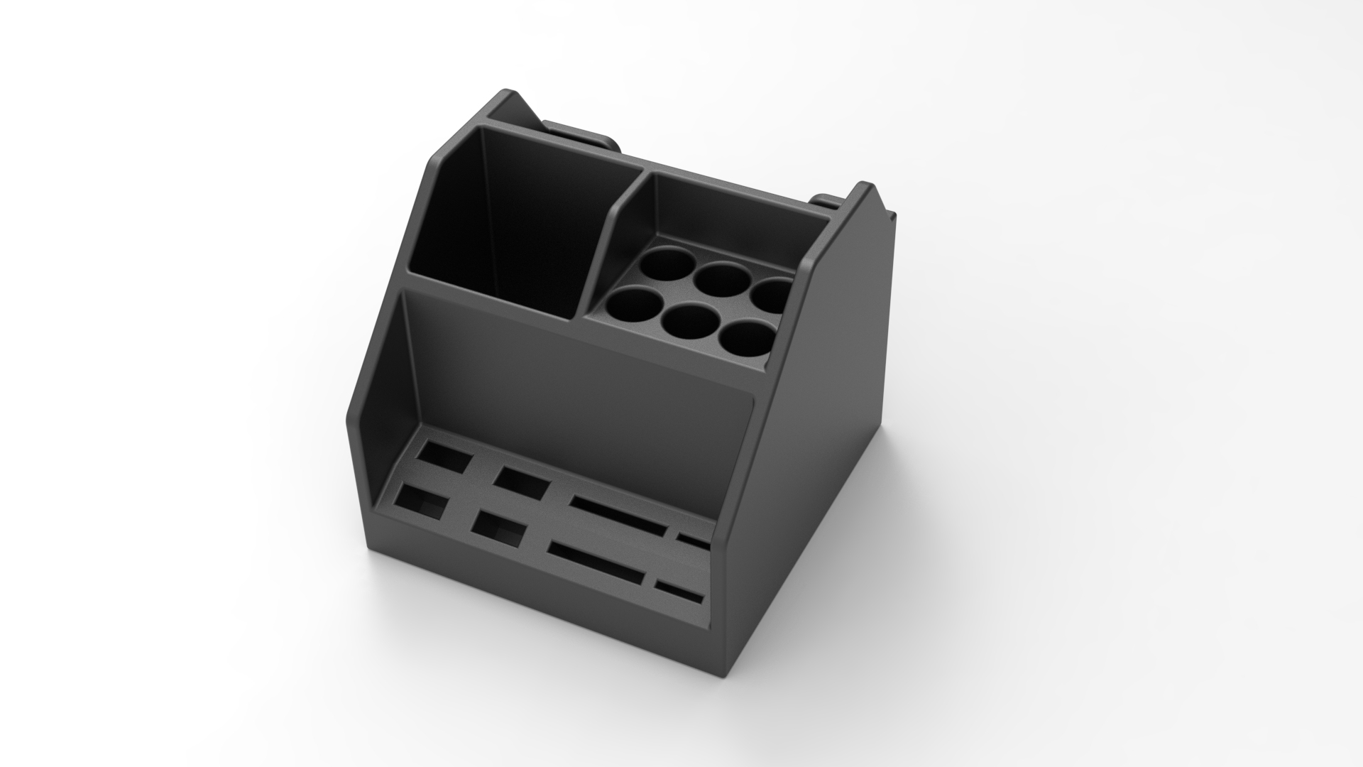 Rugged Desktop Organizer (small version)