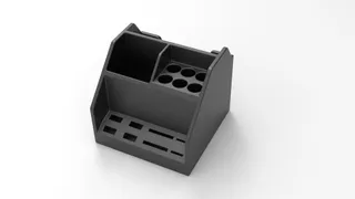 Rugged Desktop Organizer (small version)