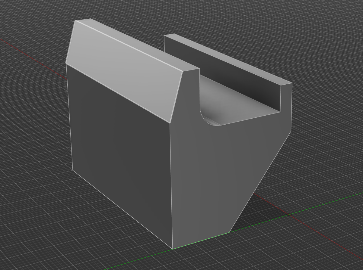Kaon cargo/pet barrier support