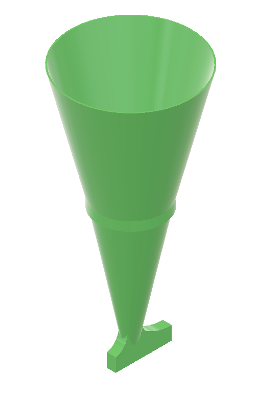 Passive Amplifier Vuvuzela
