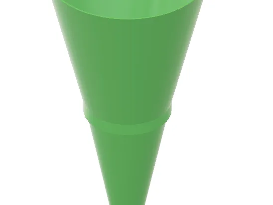 Passive Amplifier Vuvuzela
