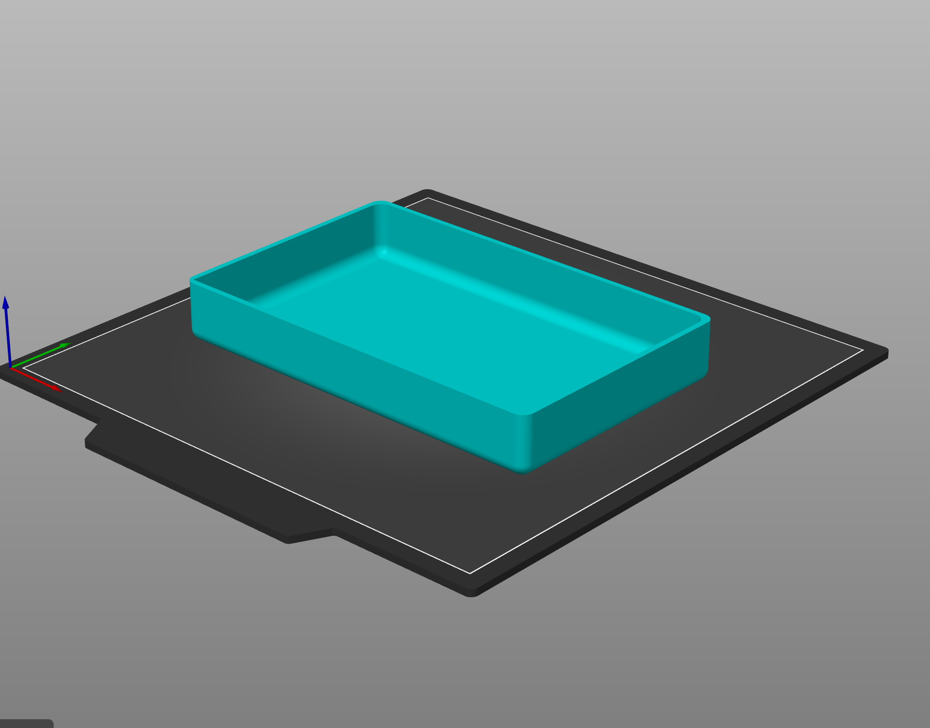 container