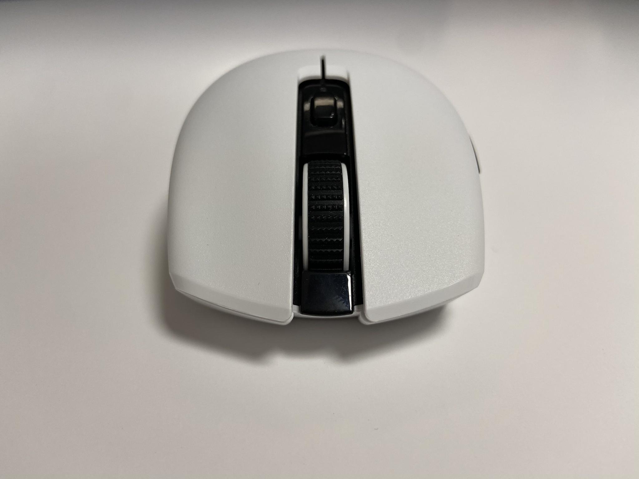 Razer Orochi v2 replacement top shell STL, STEP, F3D