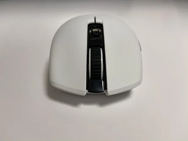 Razer Orochi v2 replacement top shell STL, STEP, F3D