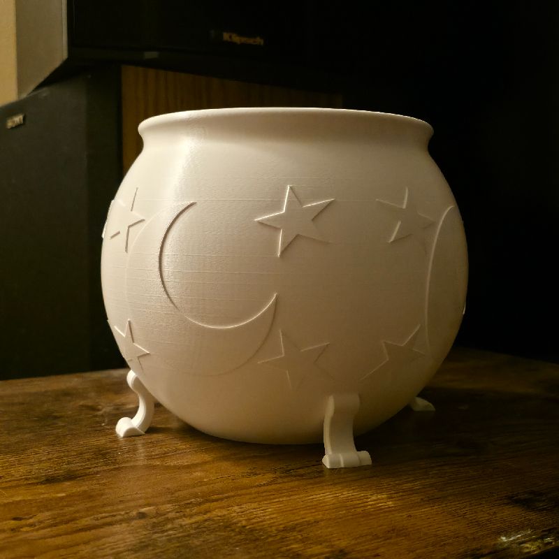 Witch＇s Cauldron by satukoro | Download free STL model | Printables.com