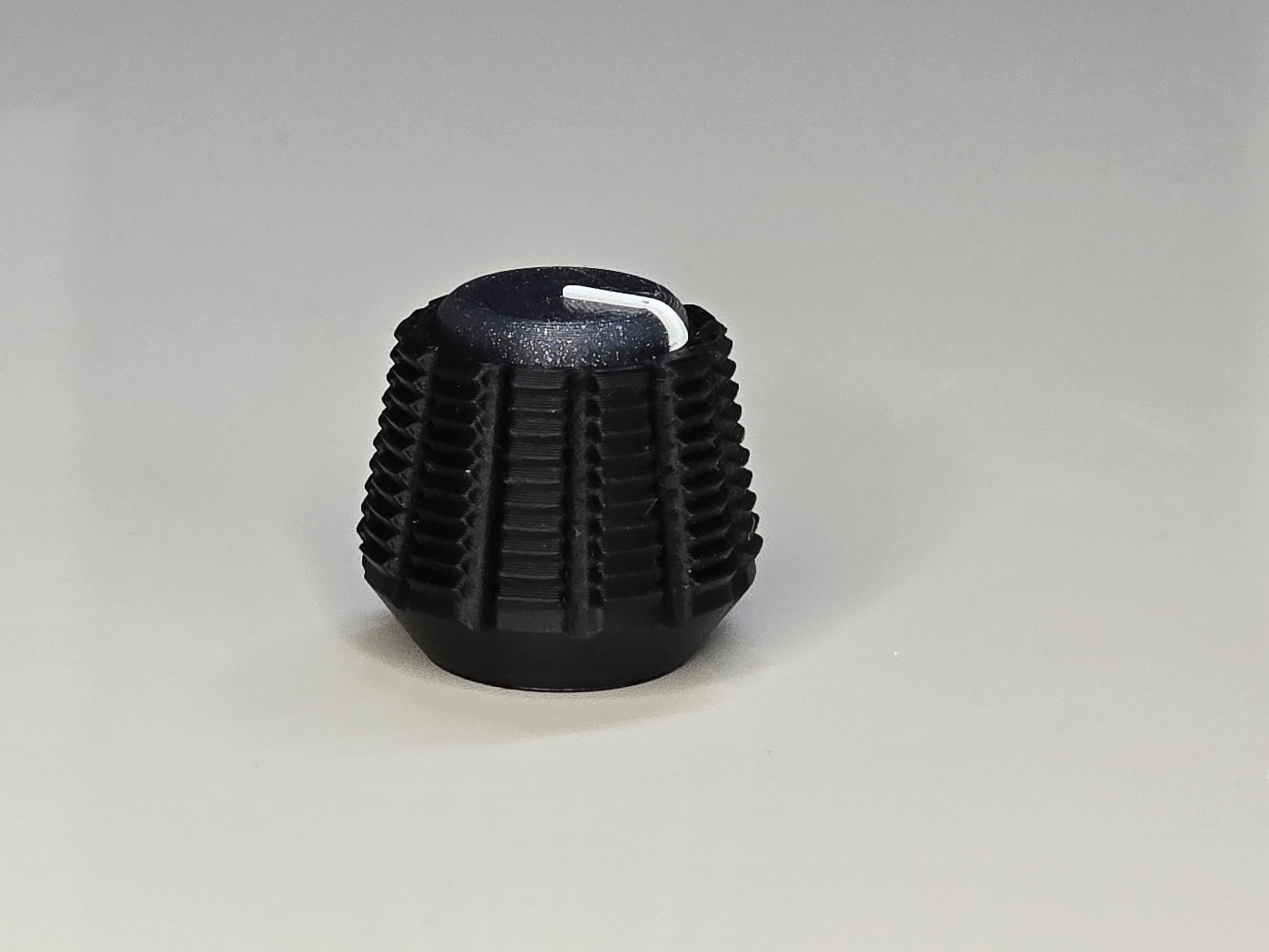Hercules encoder grippy knob