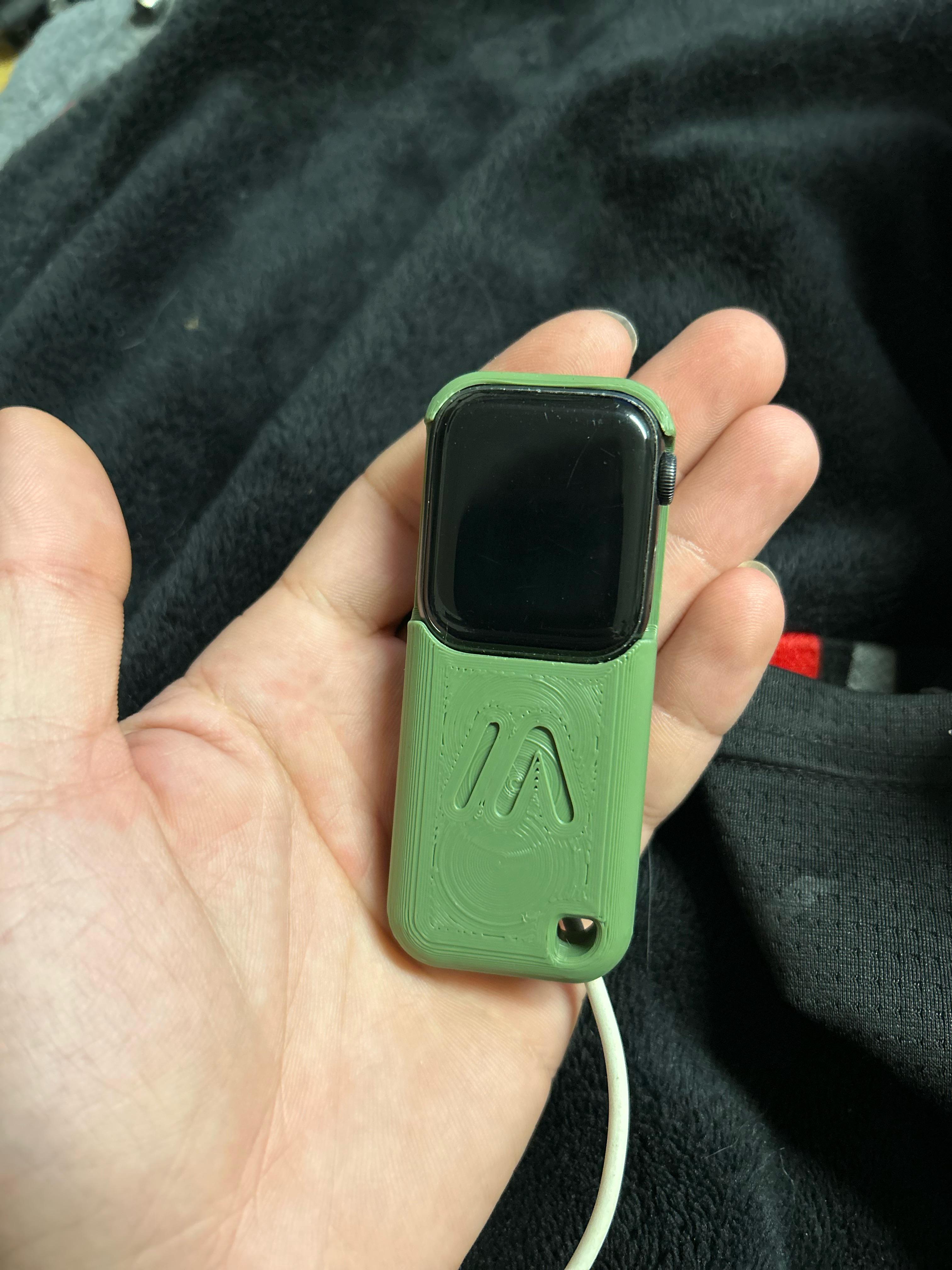 meshtastic apple watch