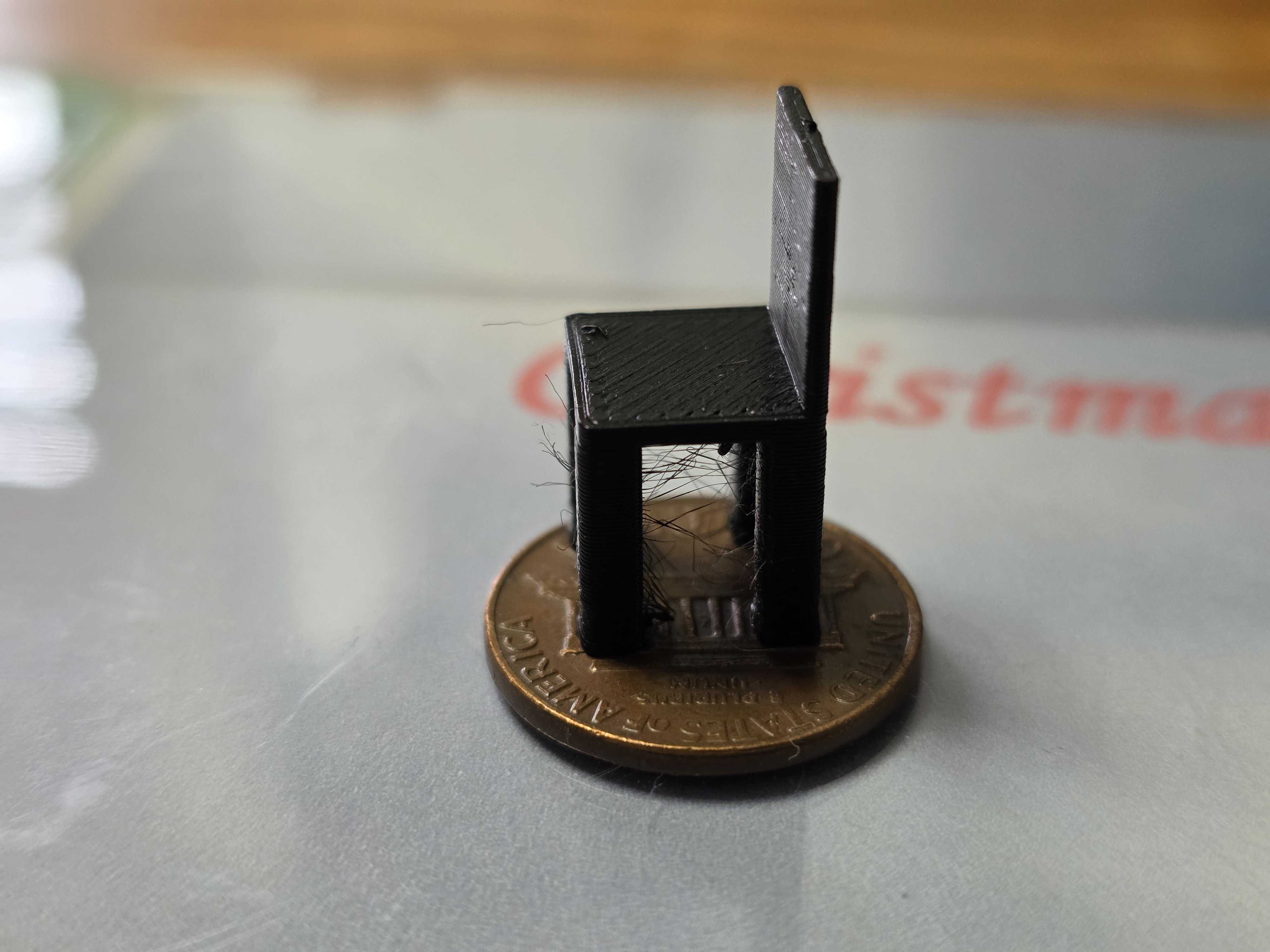 Tiny chair — thumbnail 2
