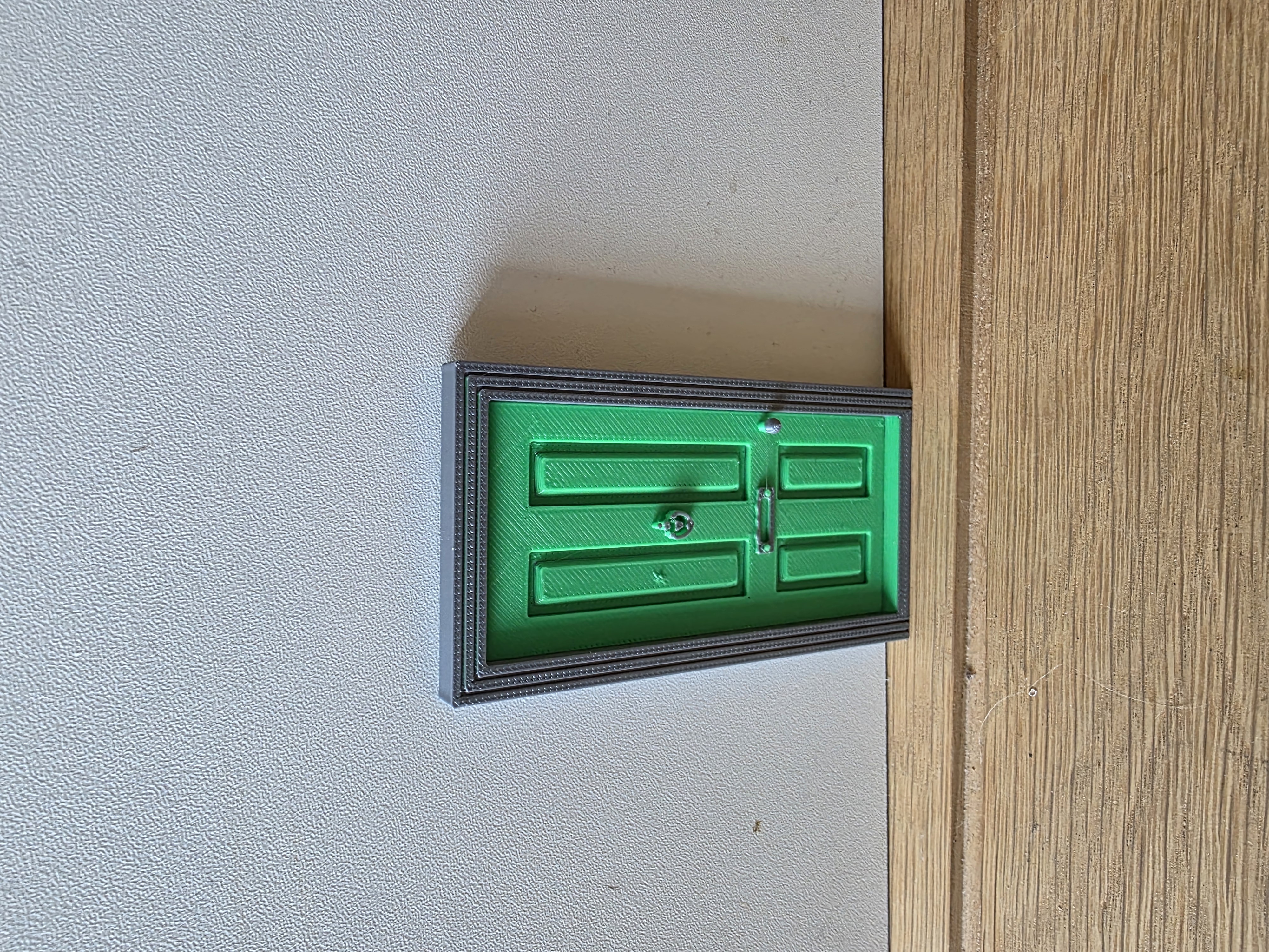 Minature Door