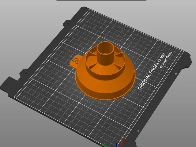 Dishwasher funnel