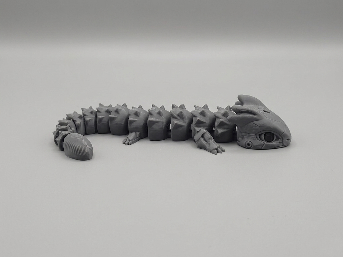 Flexi Mecha Dragon