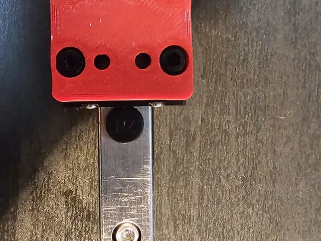 adapterplatte für mgn12c schiene