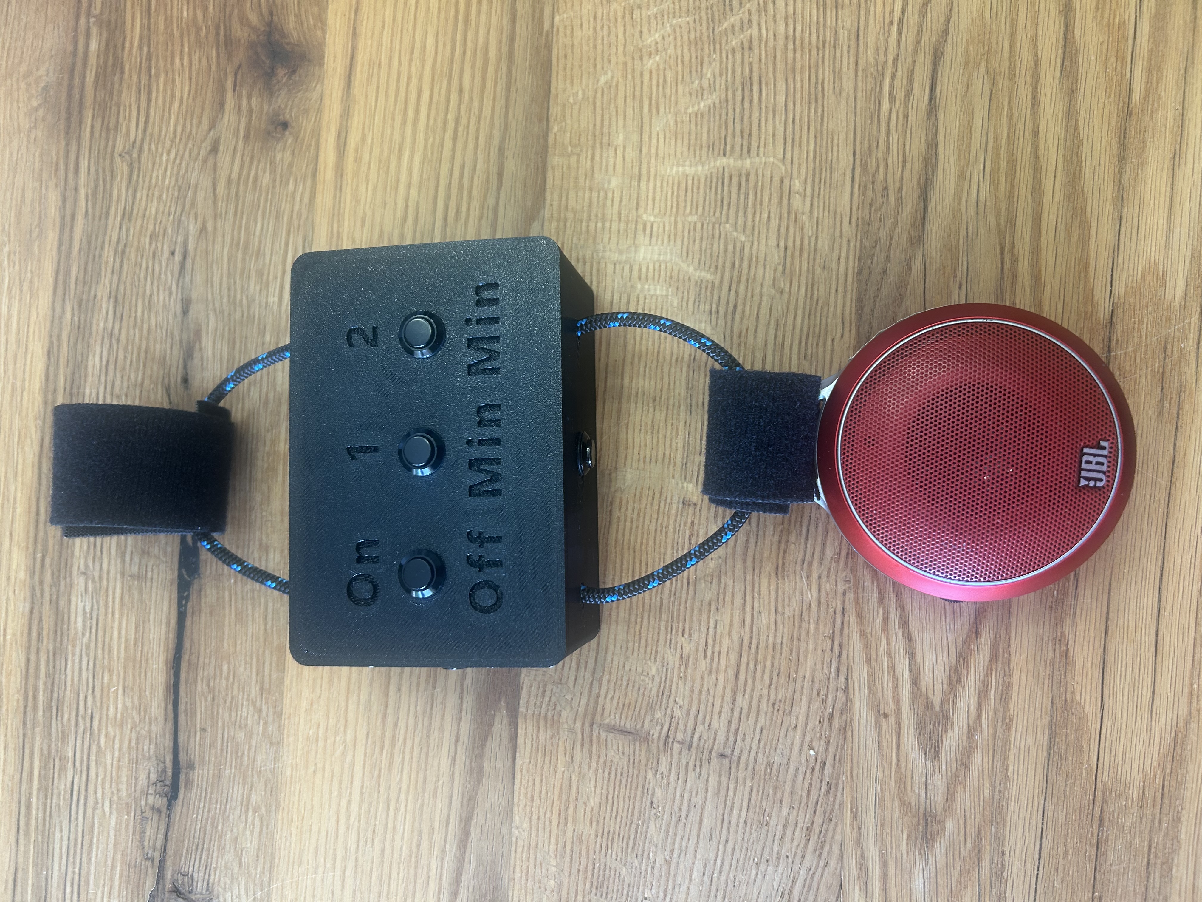 Better RC Sailboat Racing Countdown Timer
