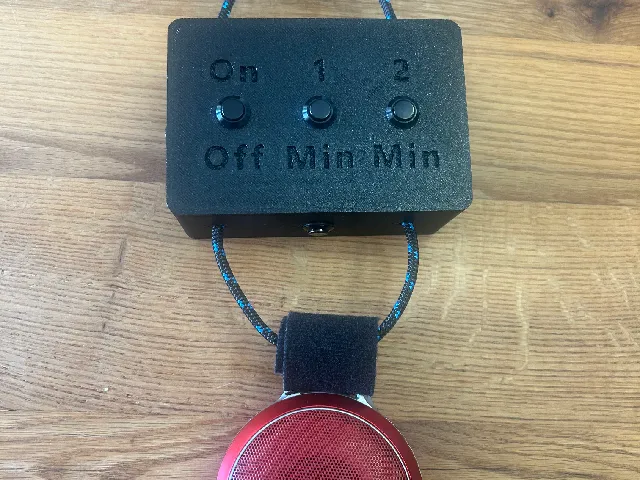 Better RC Sailboat Racing Countdown Timer