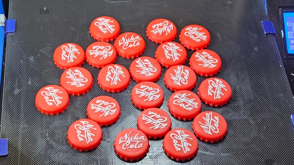 Nuka Cola Cap