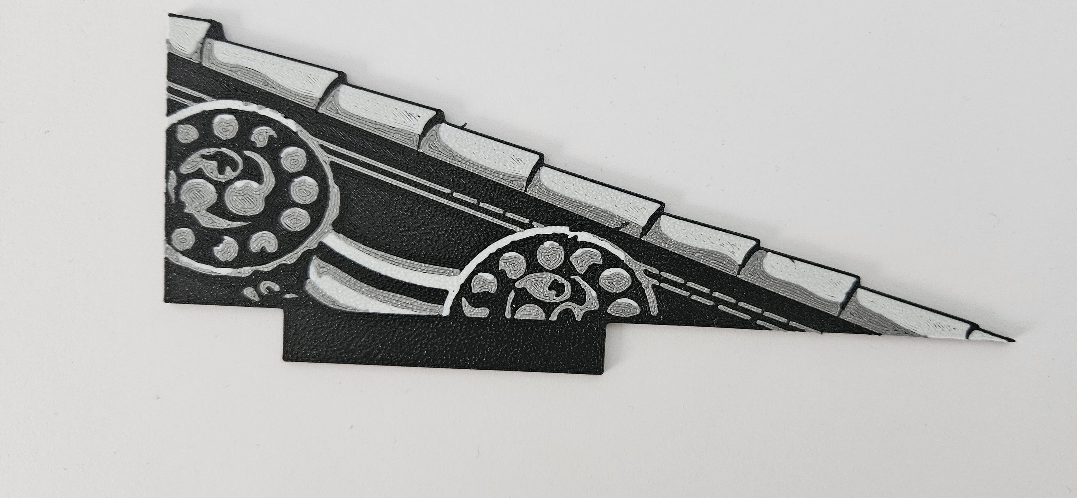 Diorama Street Fighter2 (Ryu Stage) — thumbnail 3