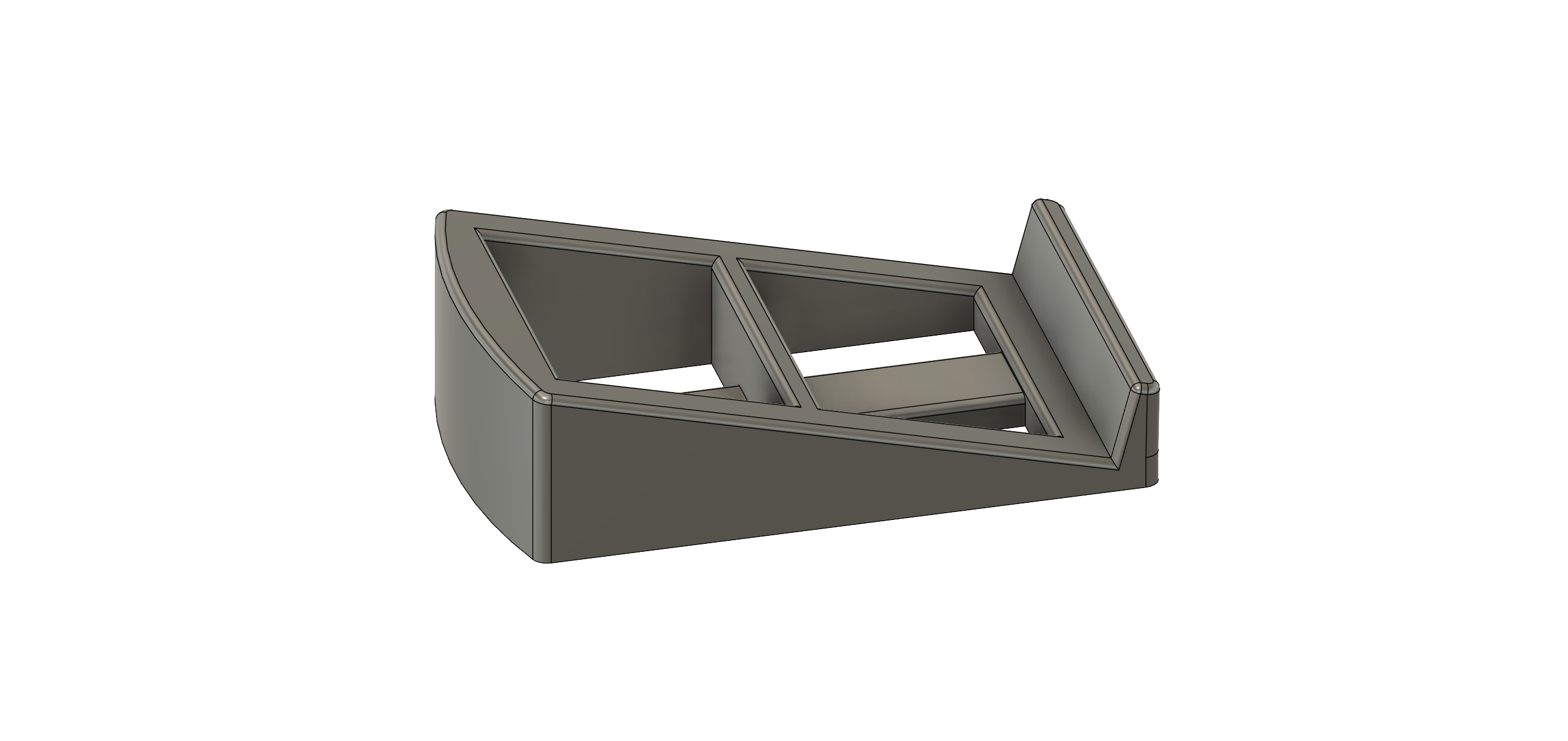 Speaker Riser/Stand - 15 Degrees
