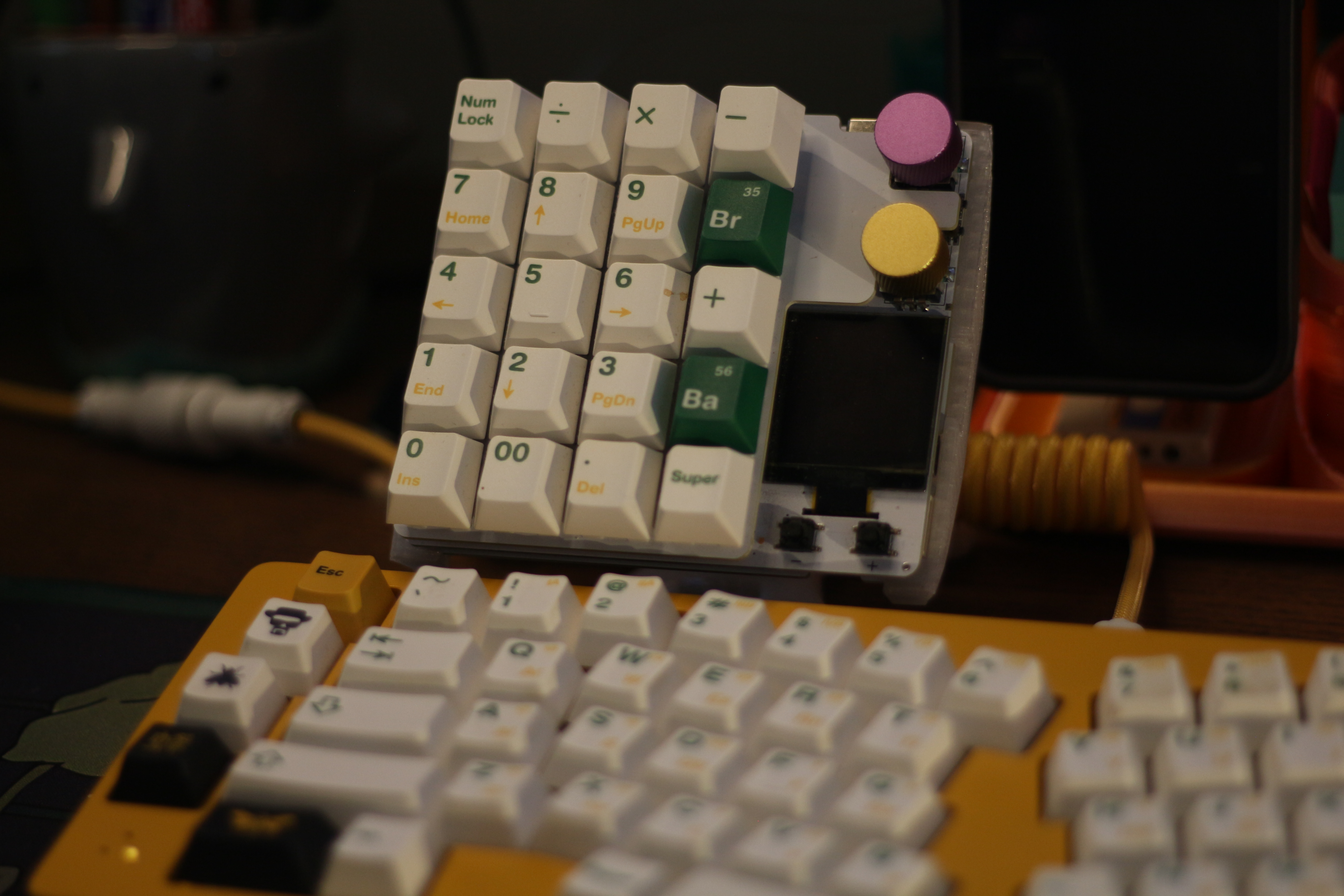 Ducky Pad Pro Stand