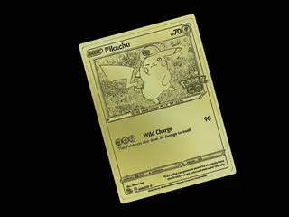 pikachu card pokemon go PSA9 272/S-P Pokemon Promo Holo 2022 Japanese reveal it Pokemon GO Tin [Pikachu] -