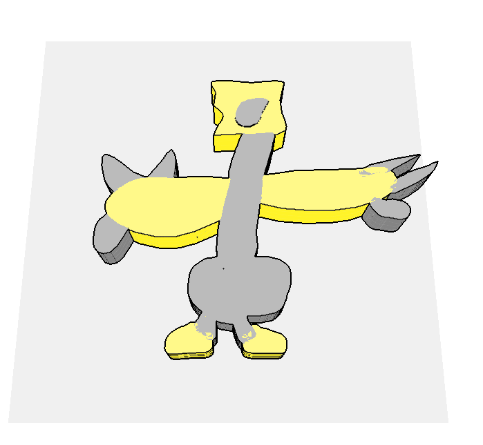 Thomas B - Bird