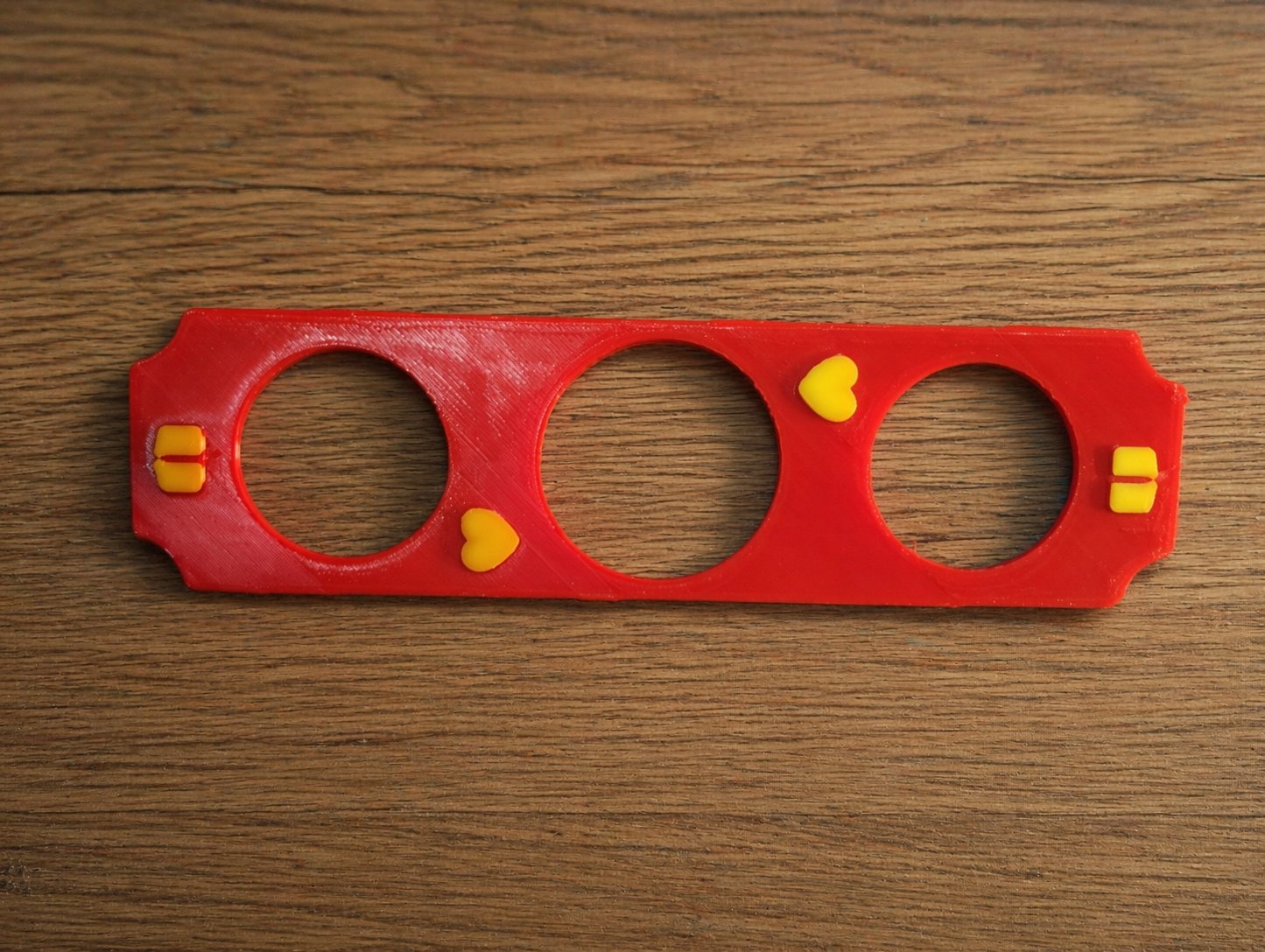 3D Printed Bookmark Holder
