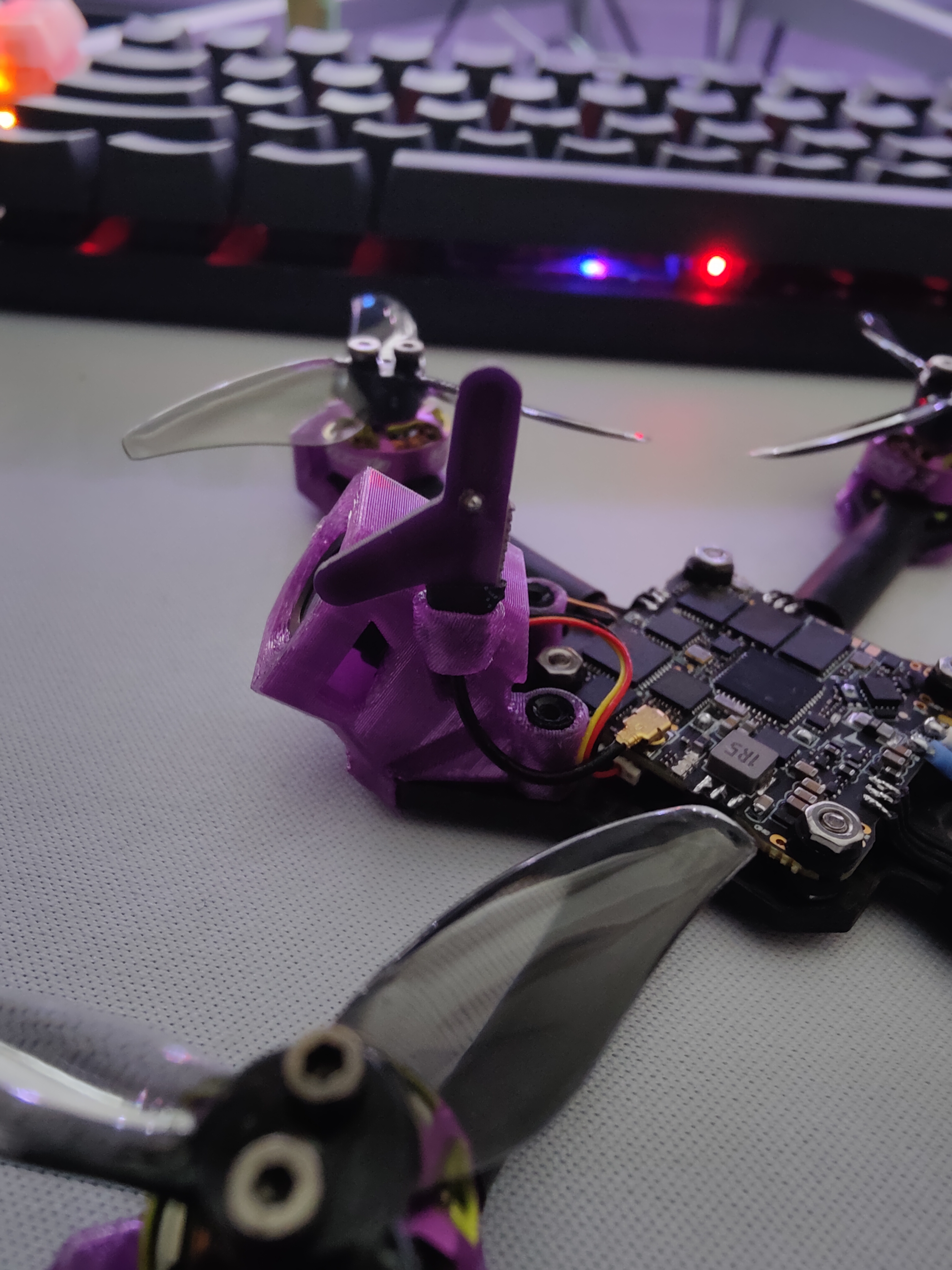 Kayoumini C03 30° Cam Mount