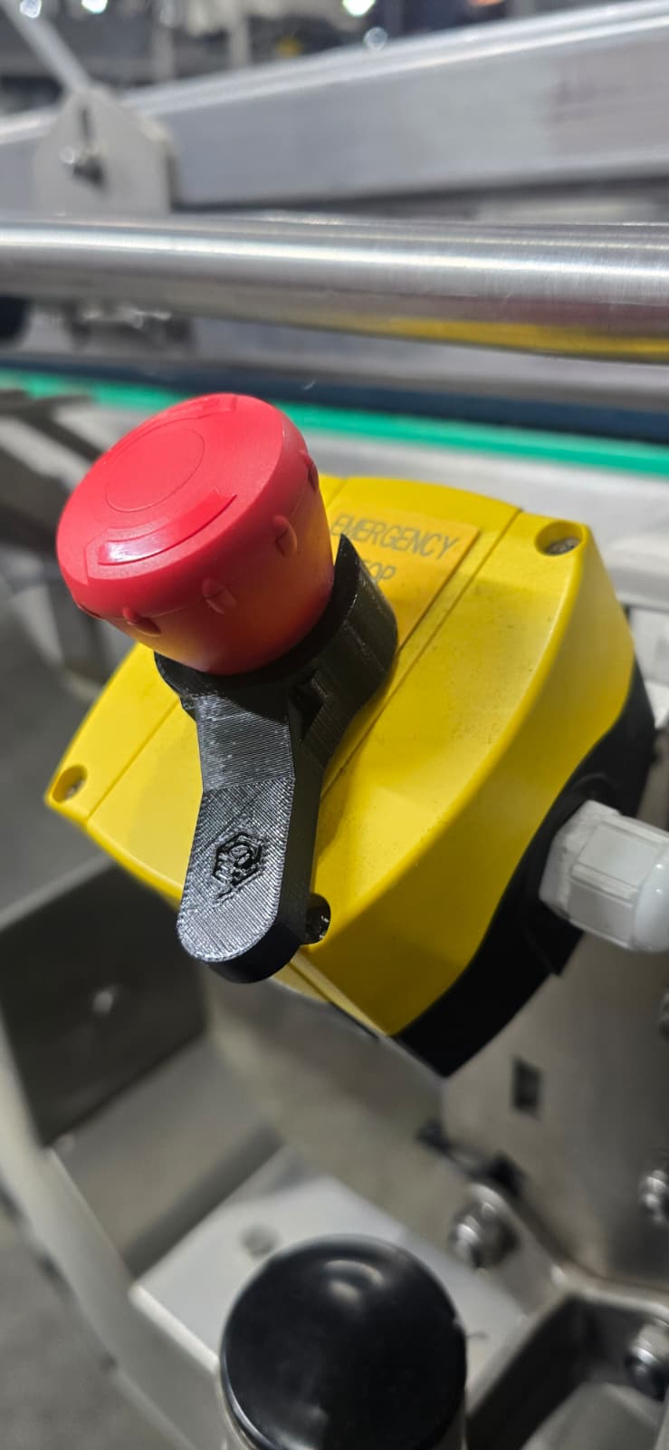 E-Stop Blocker