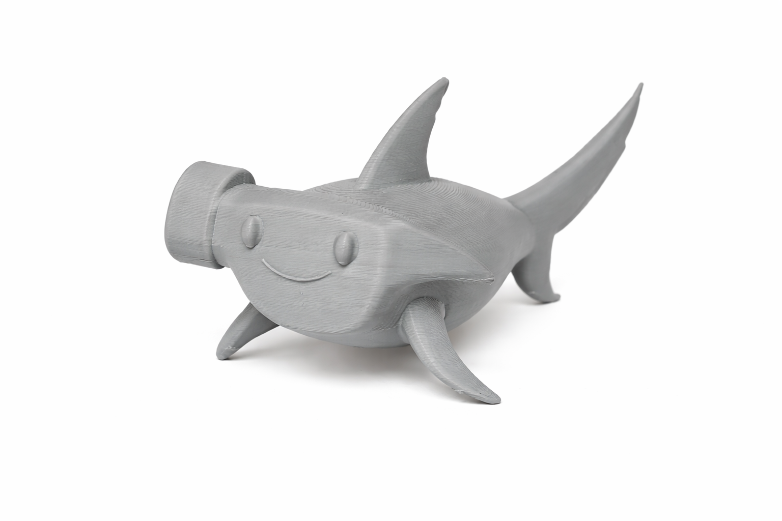 Hammer-Head Shark