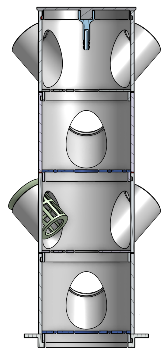 Hydroponics Tower — thumbnail 3