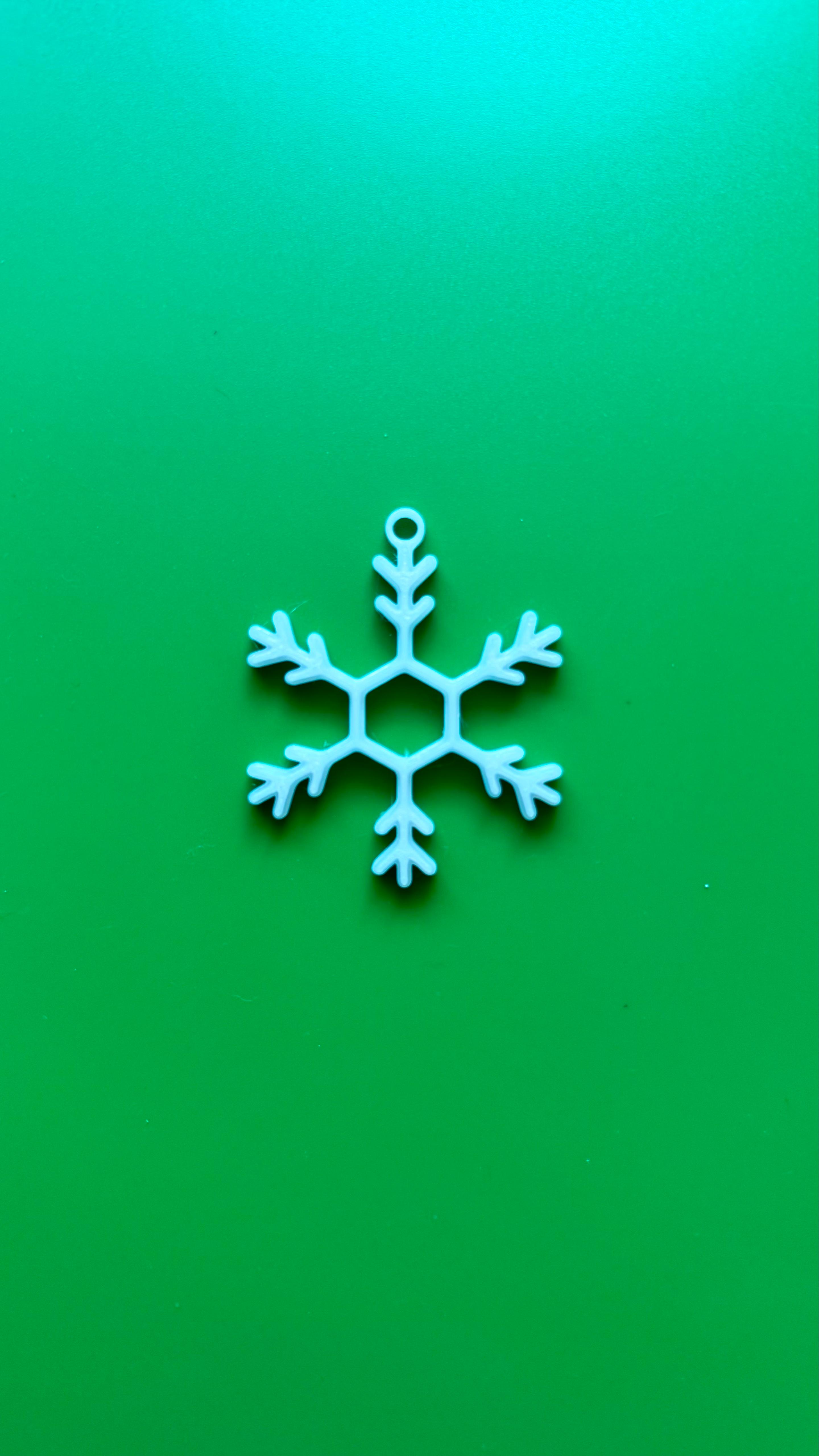 Snowflakes (with extra effect) — miniatura 14