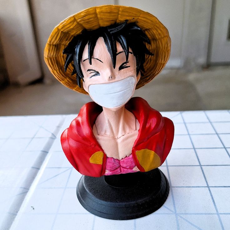 Busto Luffy