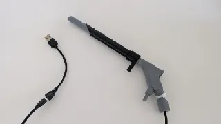 Spinal Endoscopic Training Camera