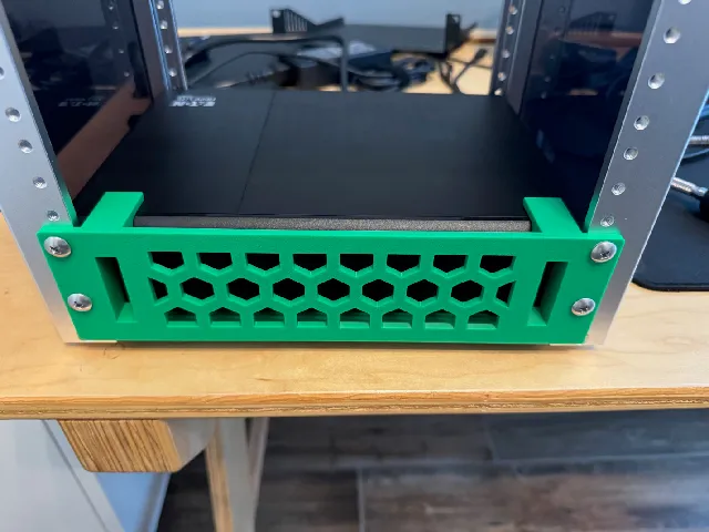 Tripp Lite BC600R UPS 1U Mount for DeskPi RackMate