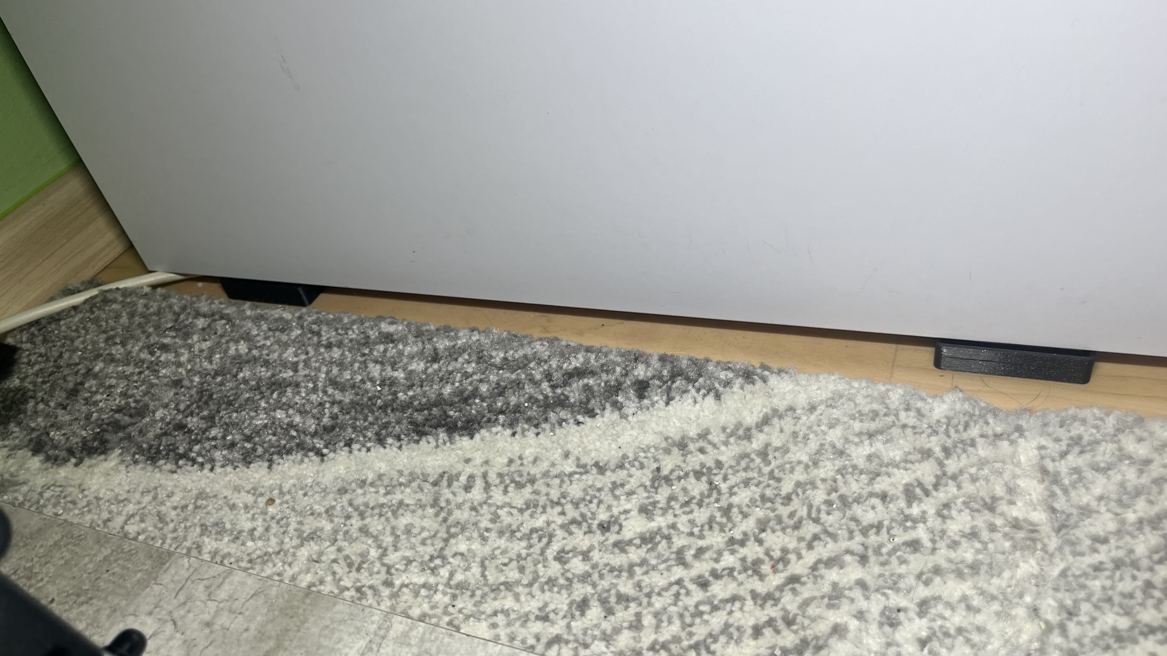 Miniatura 4 do modelo 3D leveling the table