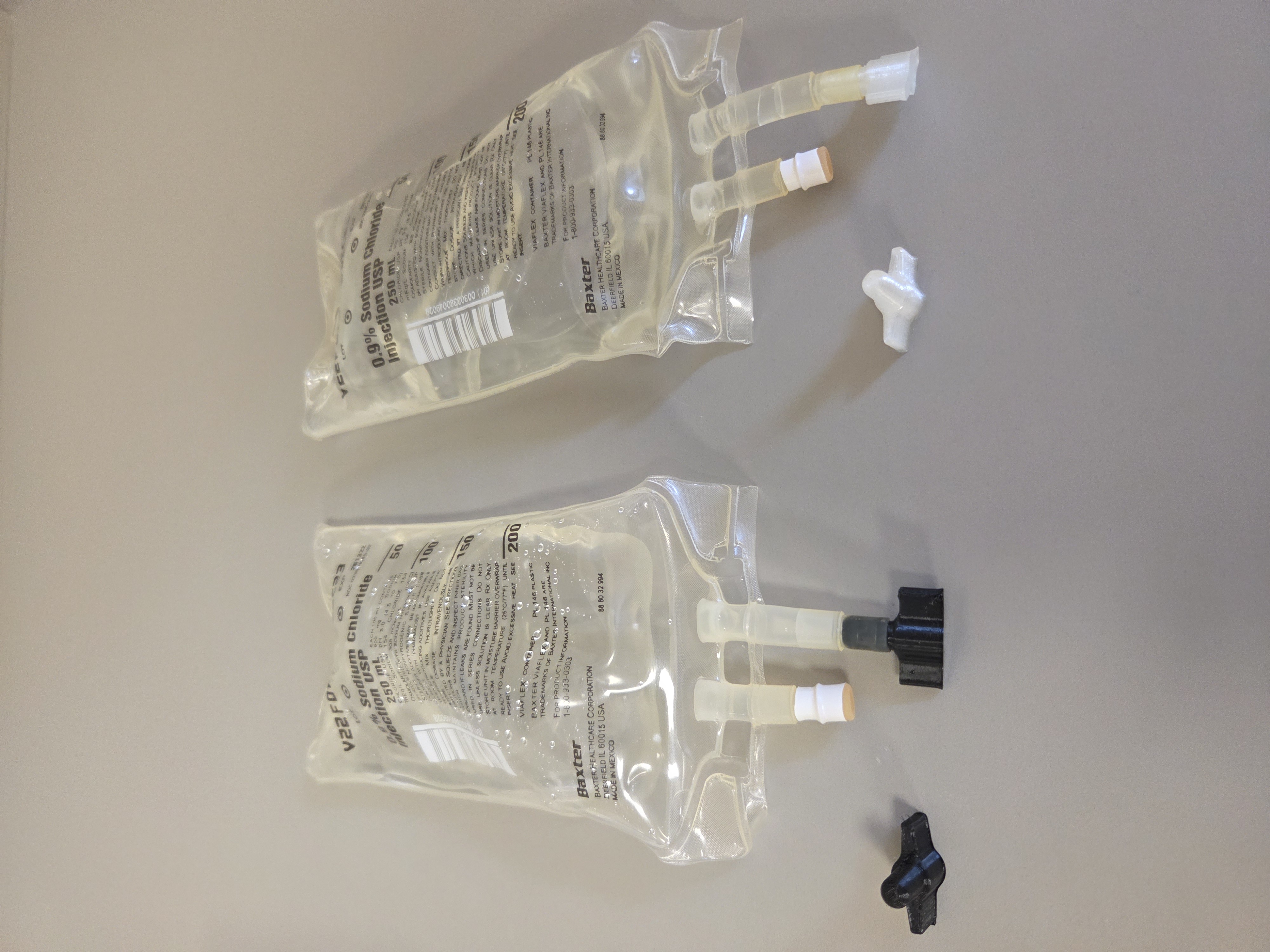 IV Bag Plug (EDUCATION) — miniatura 2