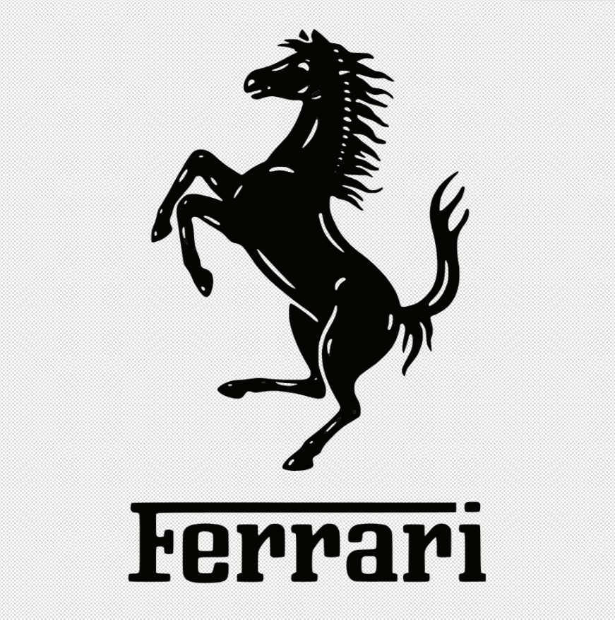 Ferrari Logo