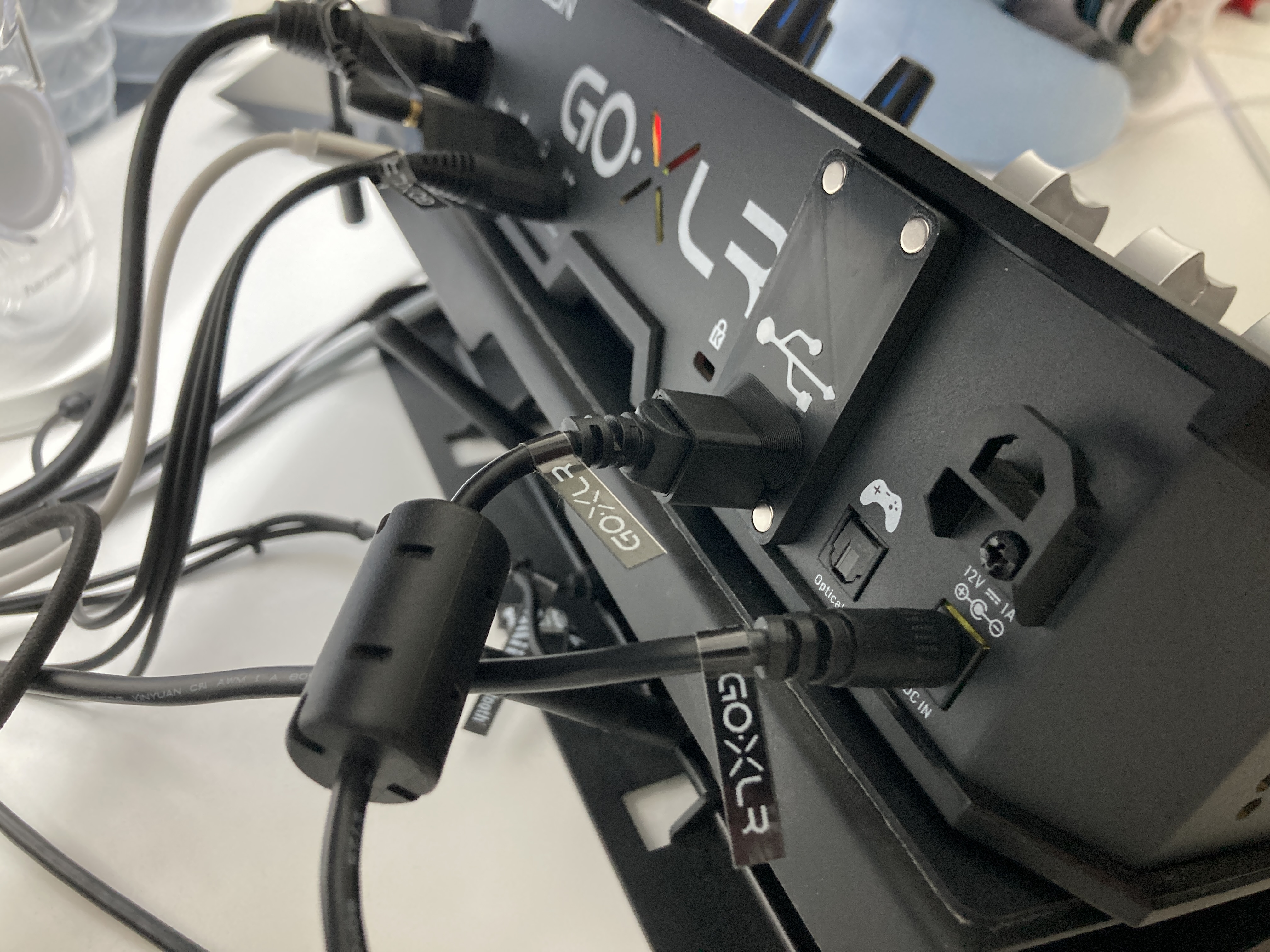 GoXLR USB Magnetic Security Mount