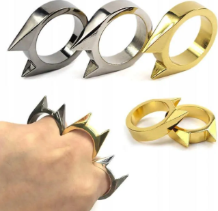 Self defense ring — miniatura 2