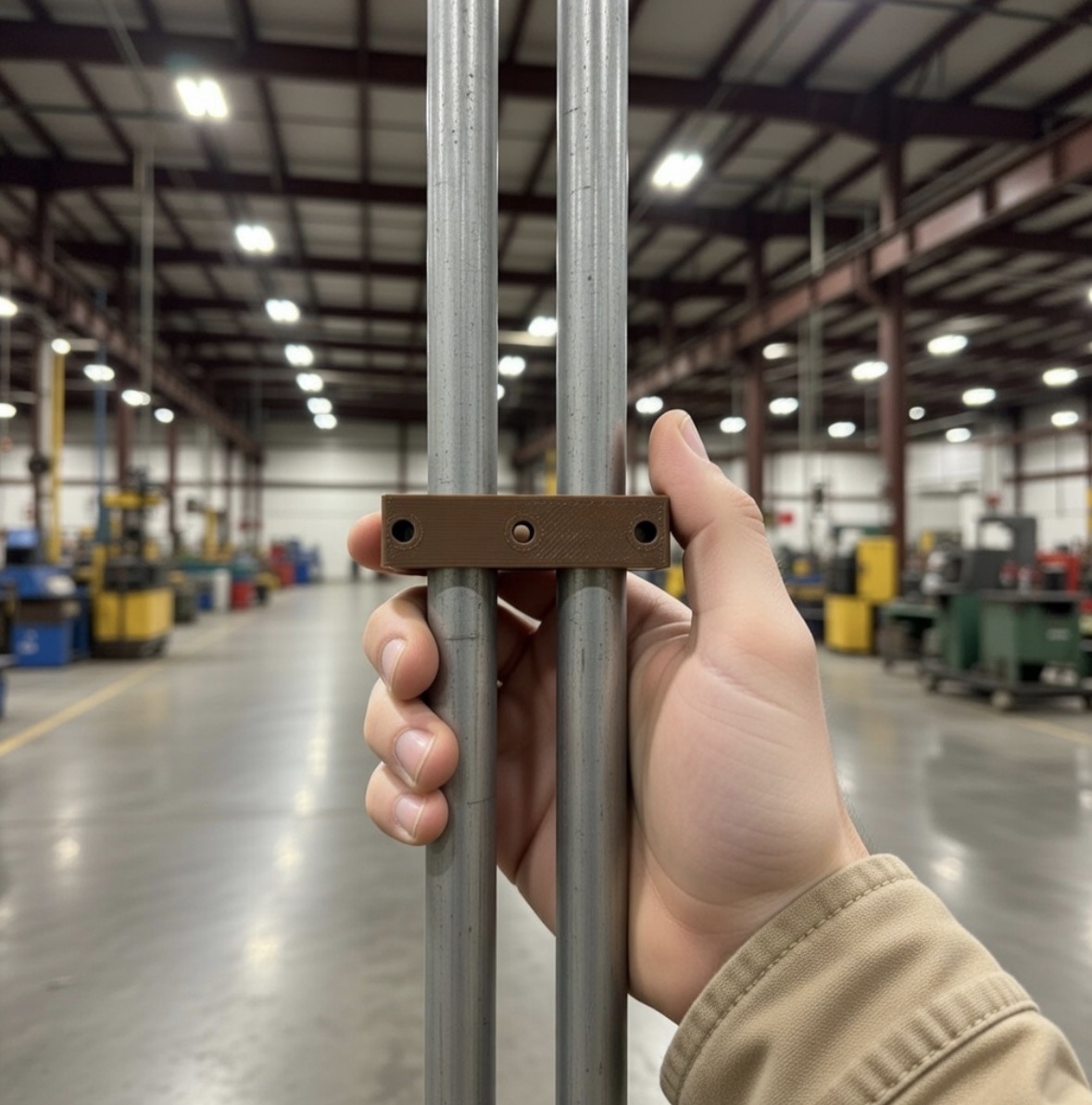 Pipe Clamp Holder Bundle