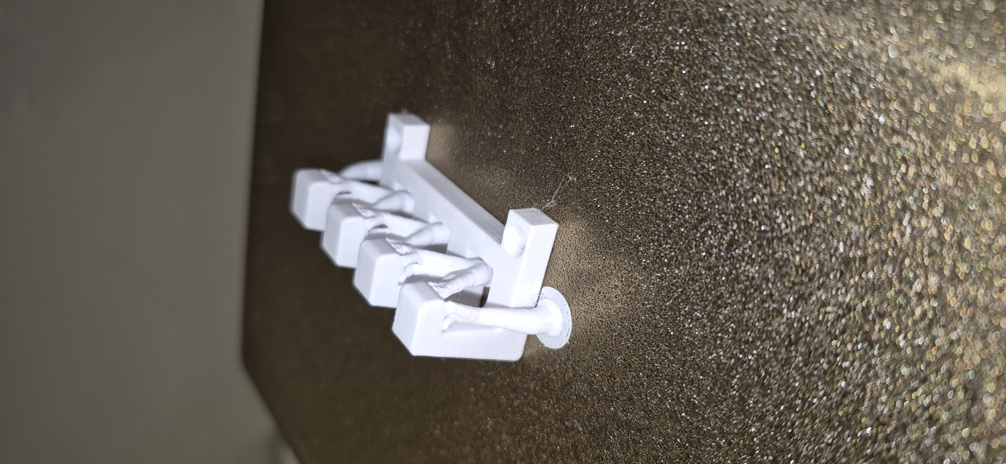 Miniatura 5 do modelo 3D Hačky do kuchyně ( Kitchen hooks )