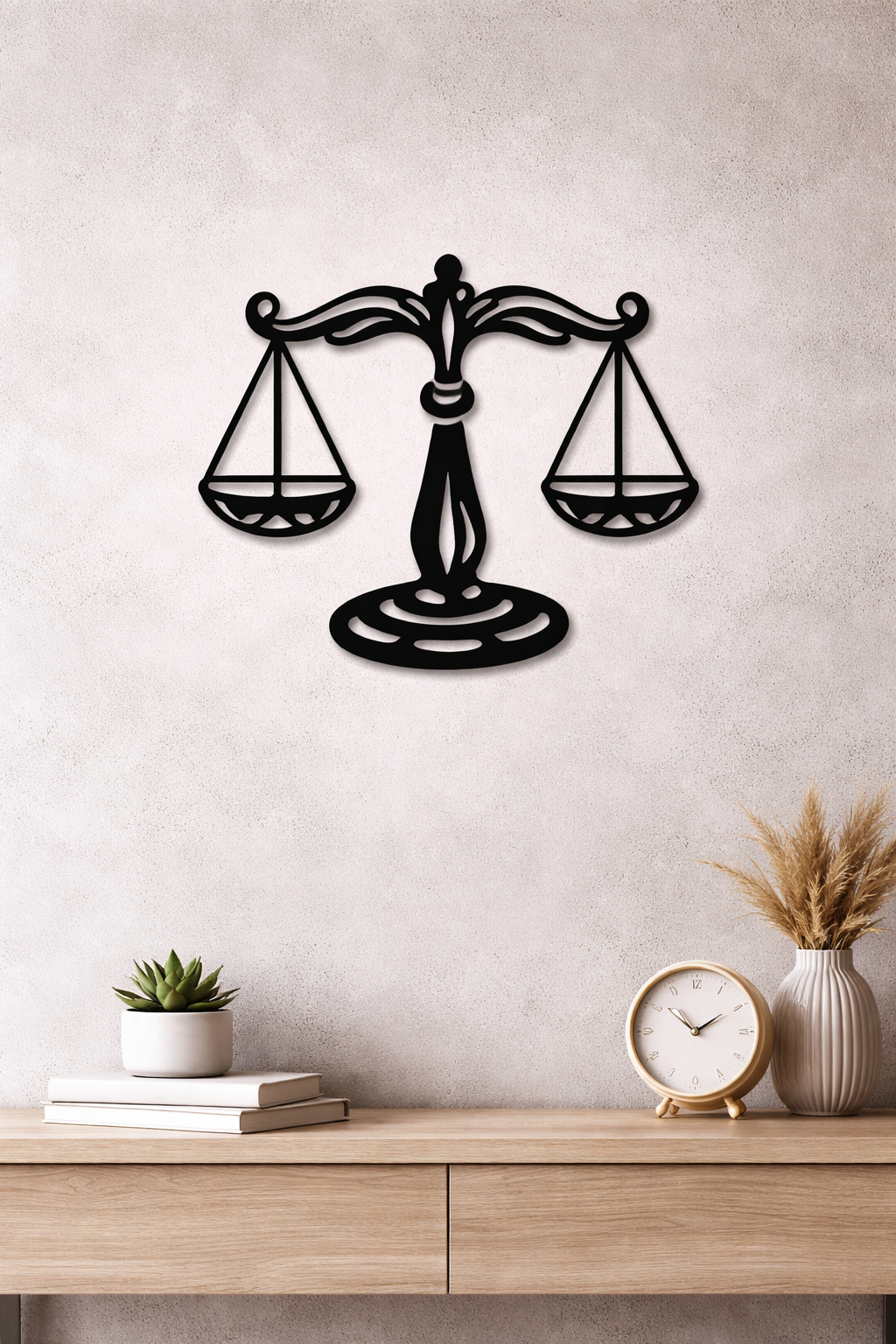 Libra Zodiac Wall Art