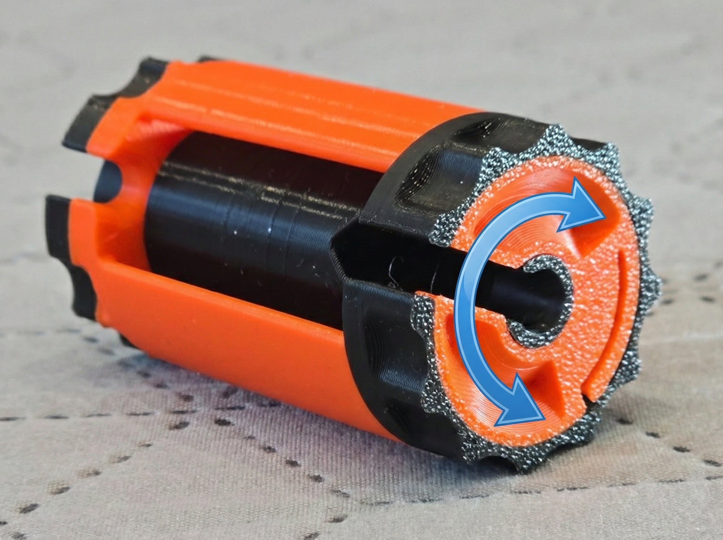 Compact Cable Reel Set V2 – Cable-Safe Locking — thumbnail 10